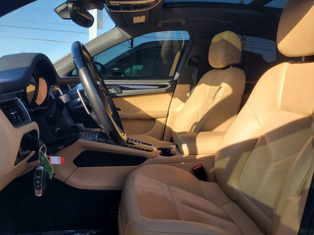 used 2018 Porsche Macan car, priced at $16,539