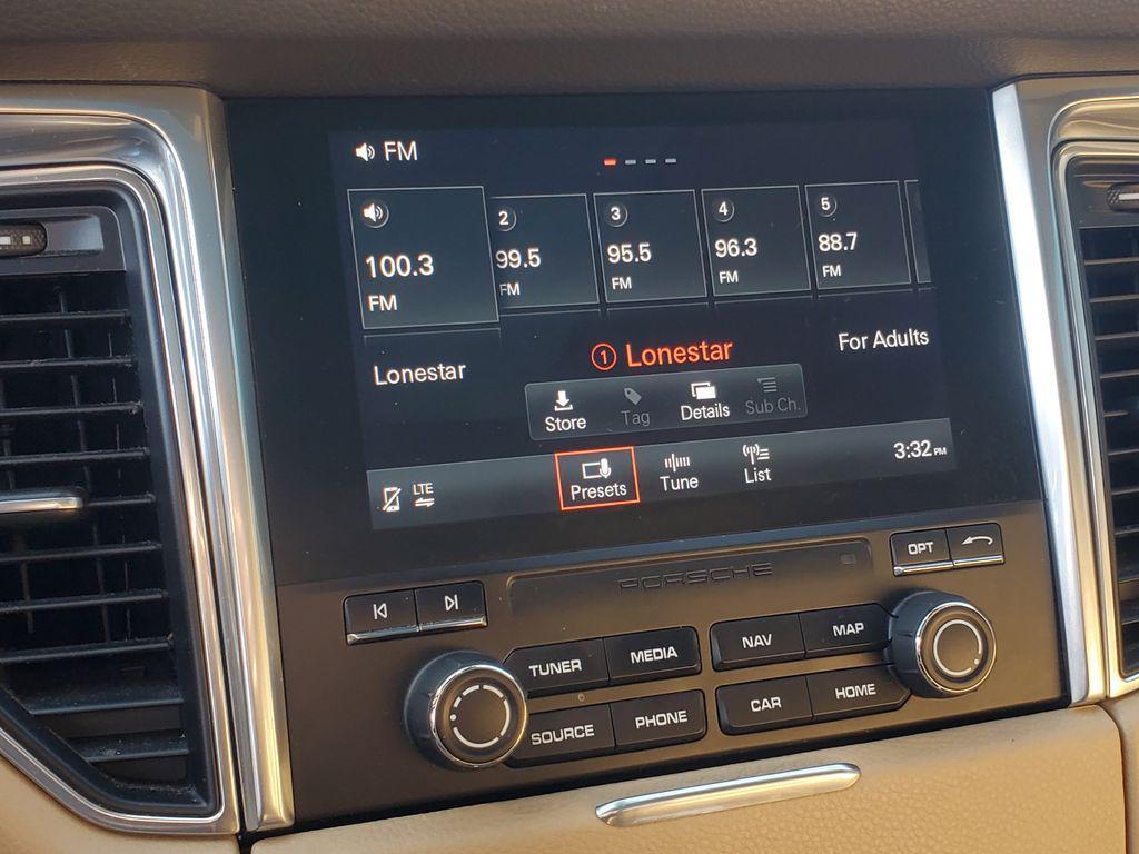 used 2018 Porsche Macan car, priced at $16,539