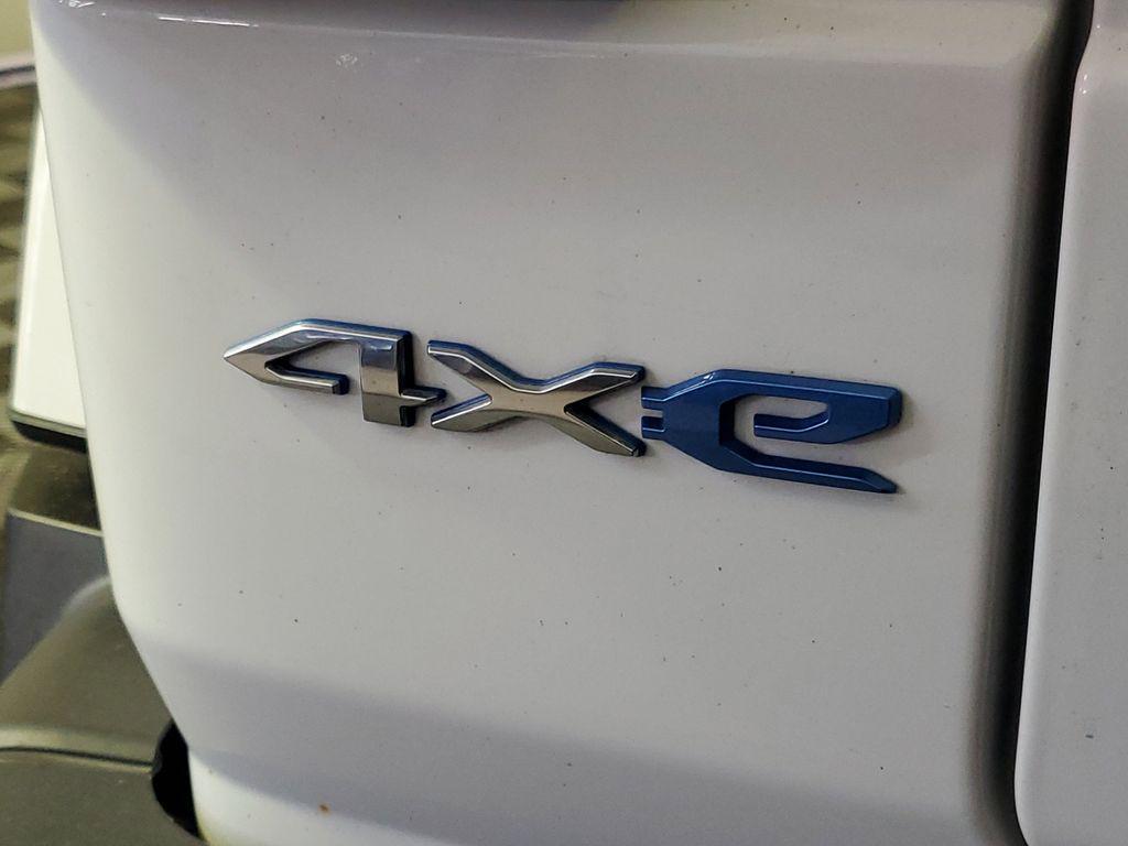 used 2023 Jeep Wrangler 4xe car, priced at $30,012