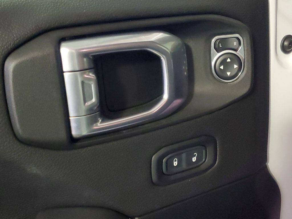 used 2023 Jeep Wrangler 4xe car, priced at $30,012