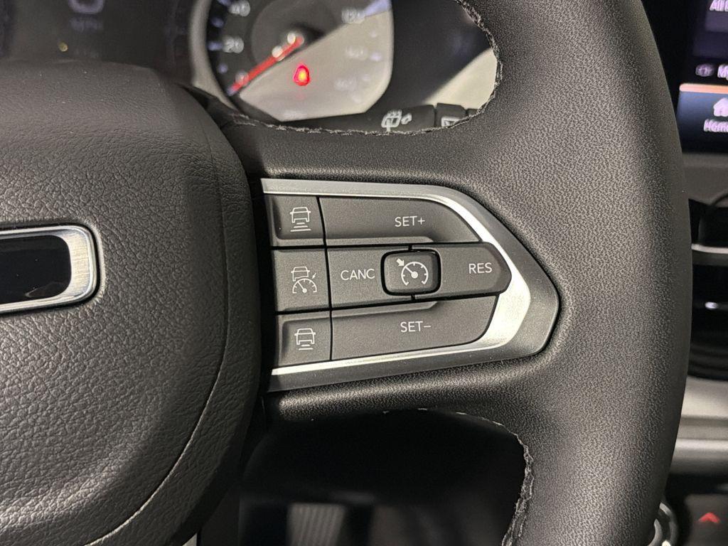 new 2026 Jeep Compass car, priced at $28,906