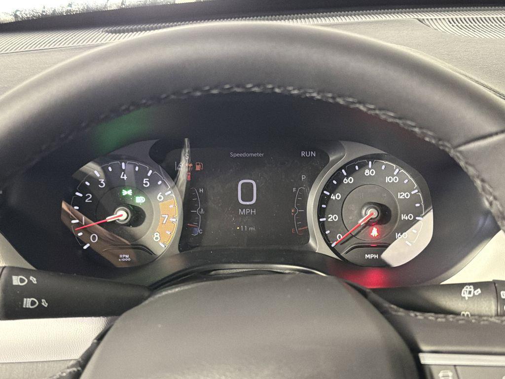 new 2026 Jeep Compass car, priced at $28,906