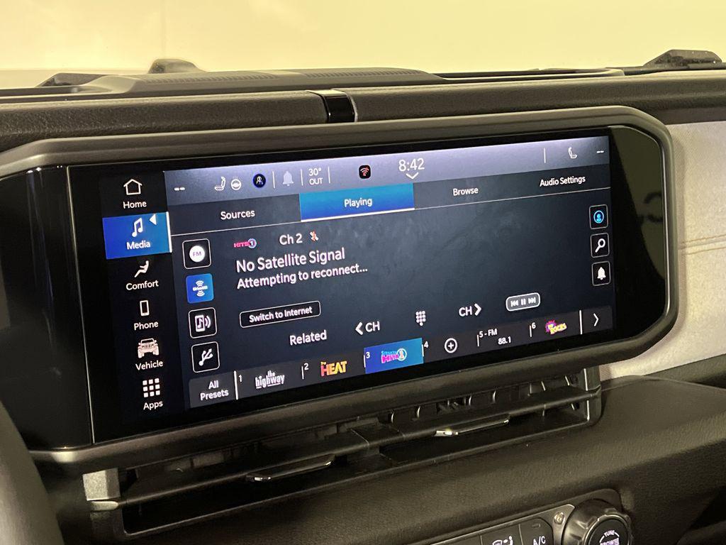 new 2026 Jeep Gladiator car, priced at $44,469