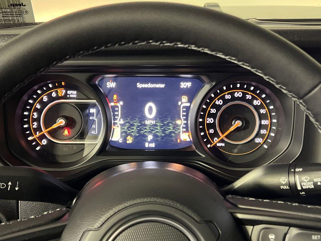 new 2026 Jeep Gladiator car, priced at $44,469