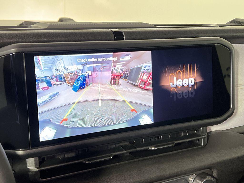 new 2026 Jeep Gladiator car, priced at $44,469