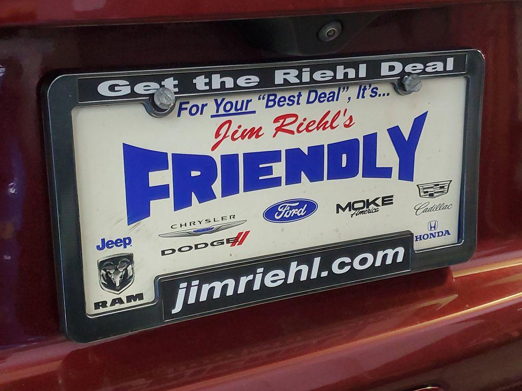 used 2022 Jeep Compass car, priced at $21,023