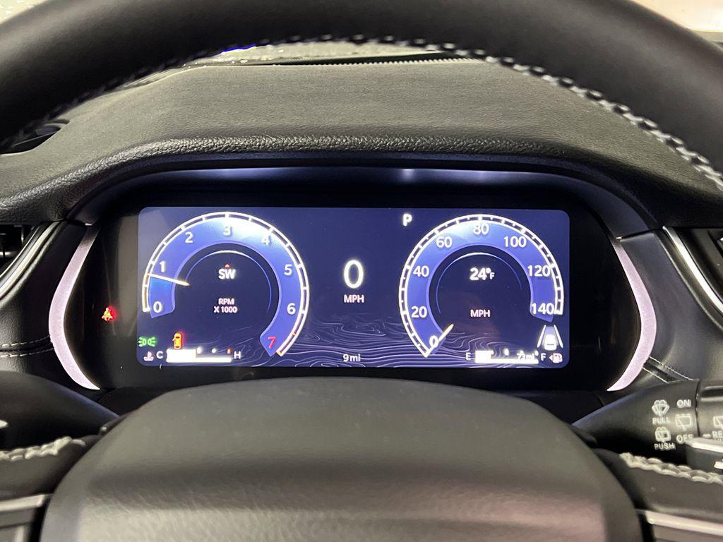 new 2025 Jeep Grand Cherokee L car, priced at $40,142