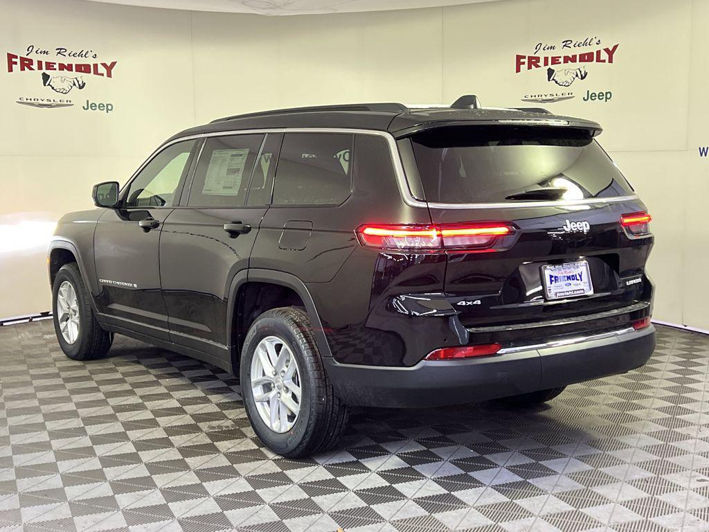 new 2025 Jeep Grand Cherokee L car, priced at $40,142