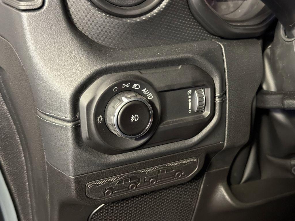 new 2026 Jeep Wrangler car, priced at $75,879