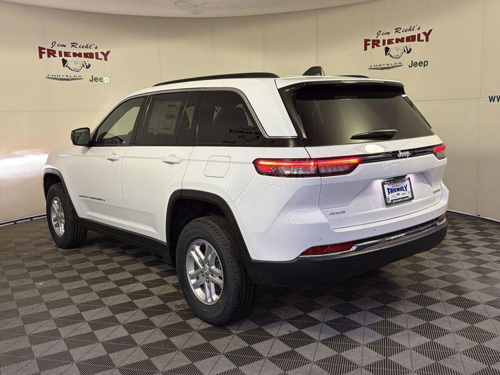 new 2025 Jeep Grand Cherokee car, priced at $34,093