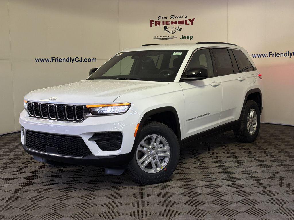new 2025 Jeep Grand Cherokee car, priced at $34,093