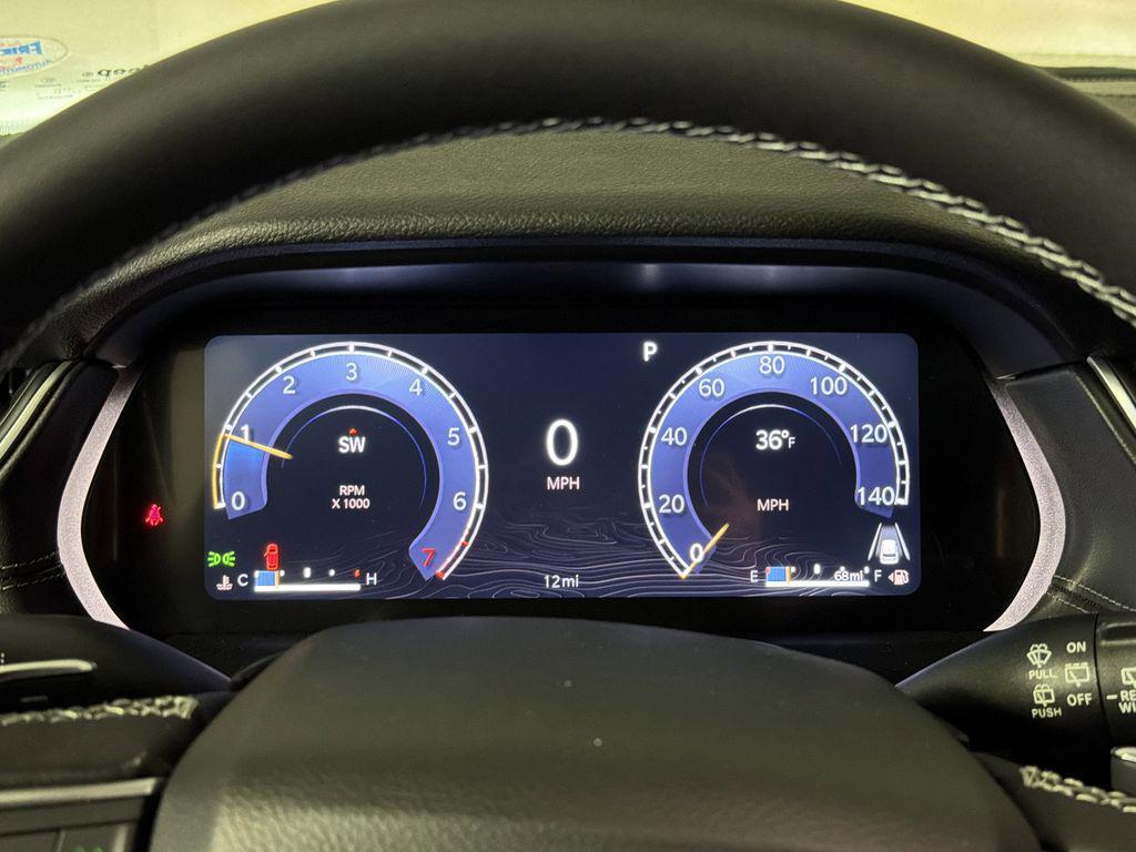 new 2025 Jeep Grand Cherokee car, priced at $34,093