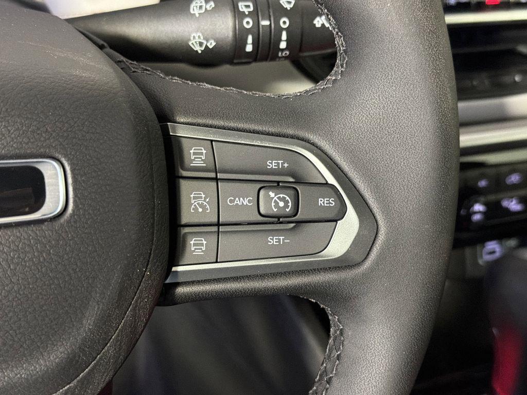 new 2026 Jeep Compass car, priced at $28,406