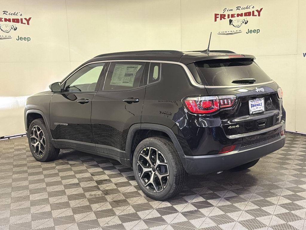 new 2026 Jeep Compass car, priced at $28,406