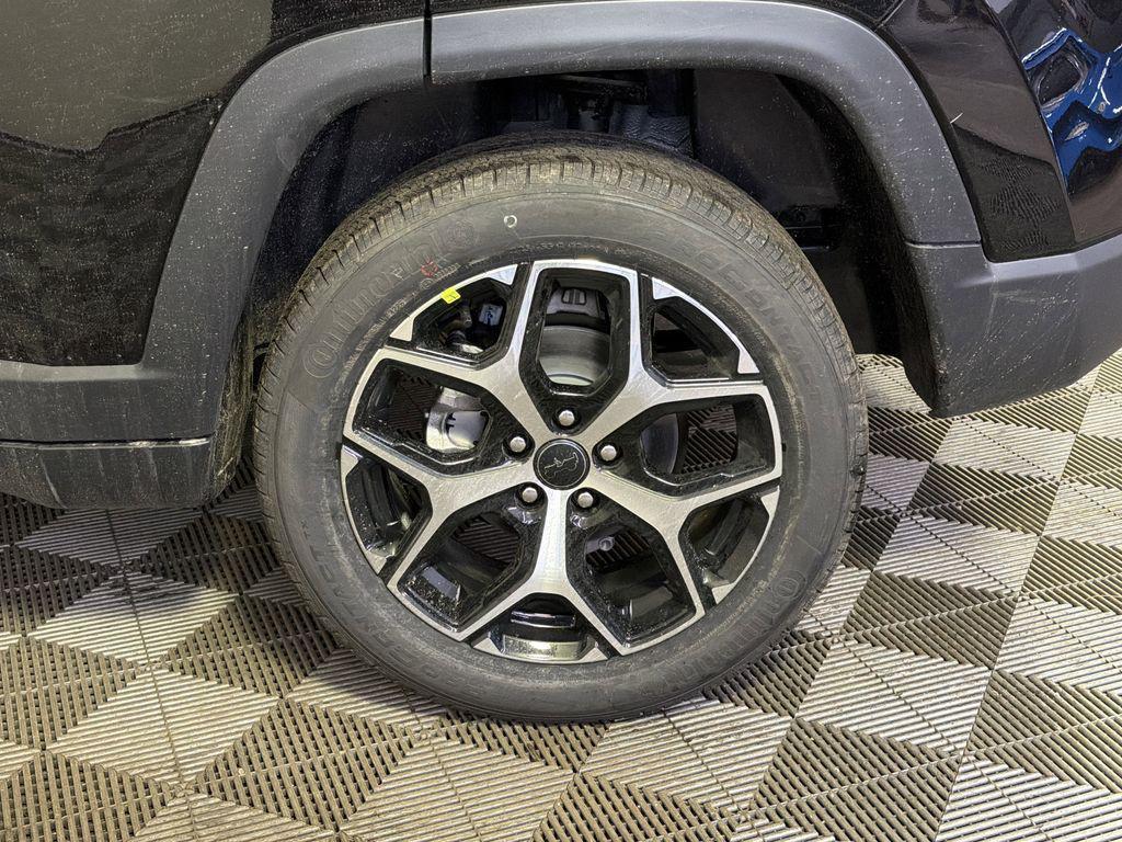 new 2026 Jeep Compass car, priced at $28,406