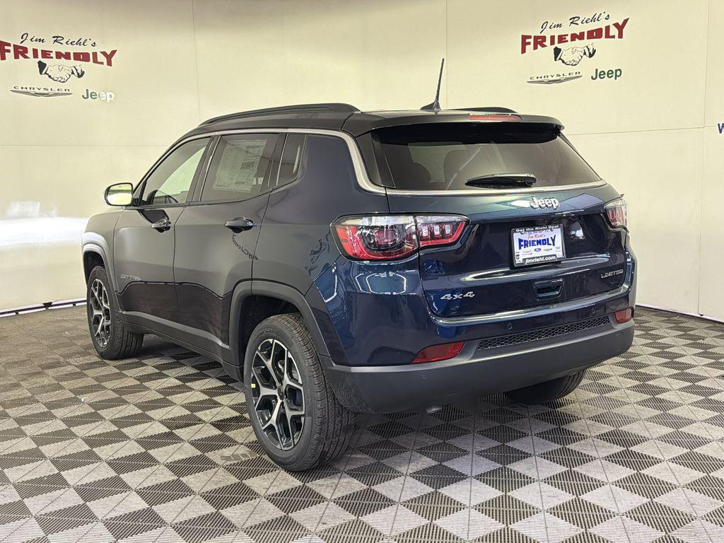 new 2026 Jeep Compass car, priced at $28,406