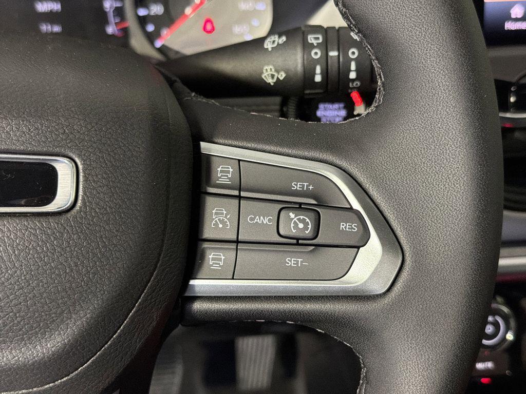 new 2026 Jeep Compass car, priced at $28,406