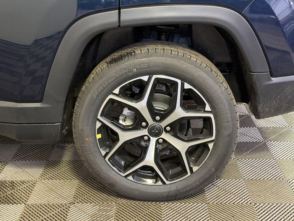 new 2026 Jeep Compass car, priced at $28,406