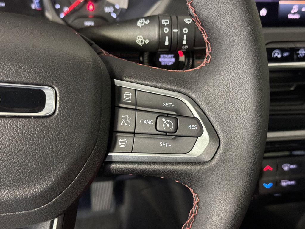 new 2026 Jeep Compass car, priced at $28,890