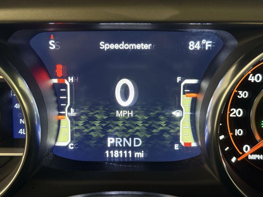 used 2021 Jeep Wrangler car, priced at $20,225