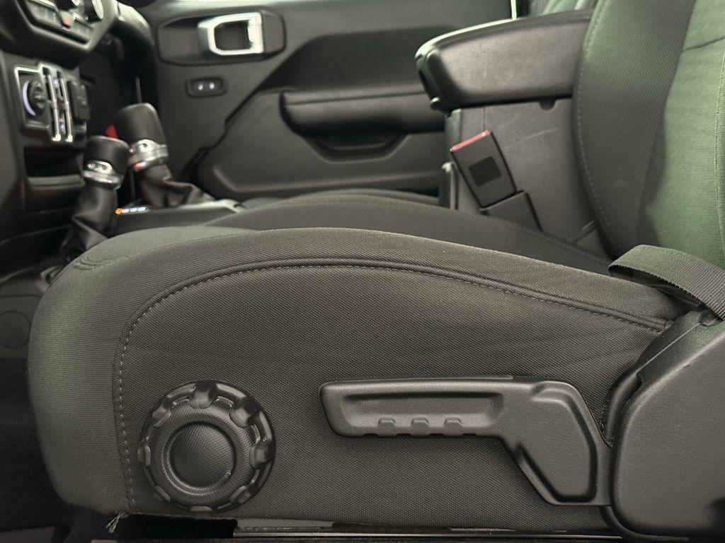 used 2021 Jeep Wrangler car, priced at $20,225