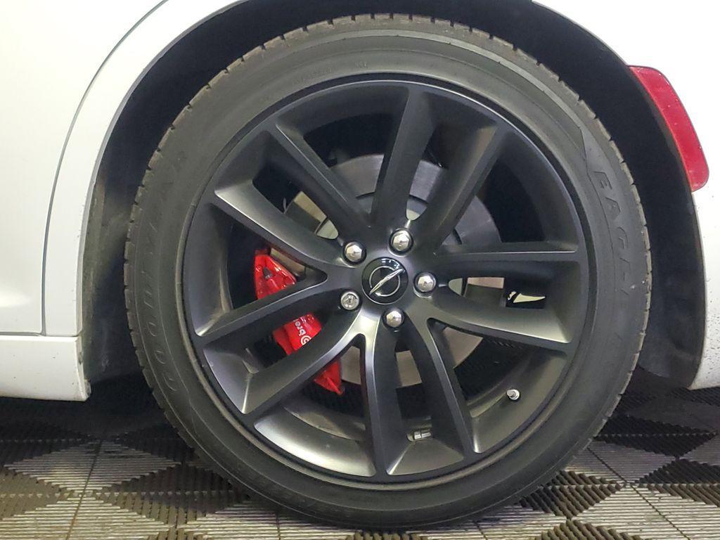 used 2023 Chrysler 300 car, priced at $52,928