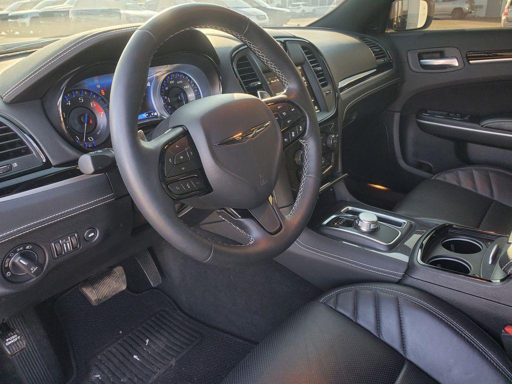 used 2023 Chrysler 300 car, priced at $52,928