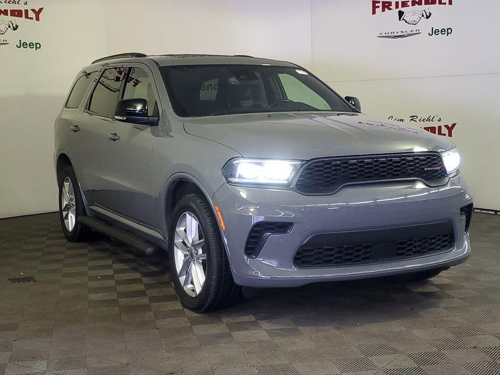 used 2025 Dodge Durango car, priced at $36,812