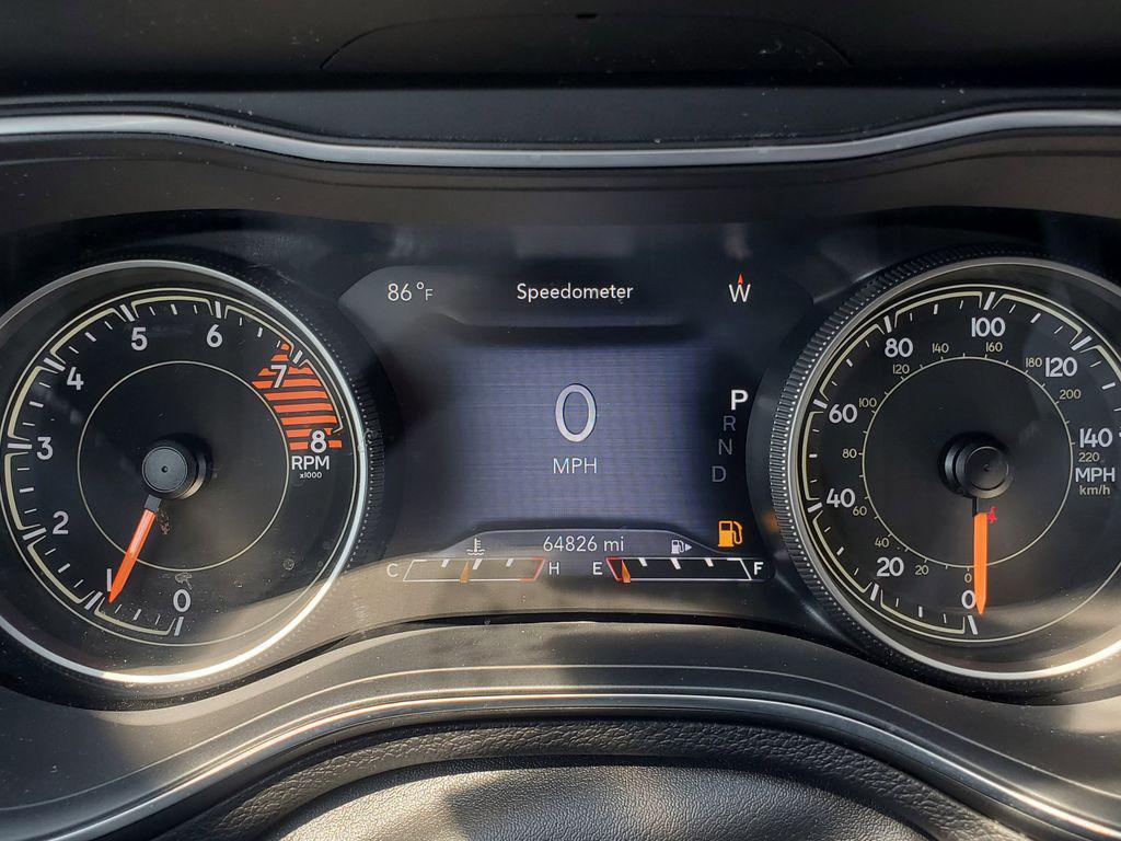 used 2020 Jeep Cherokee car, priced at $18,198