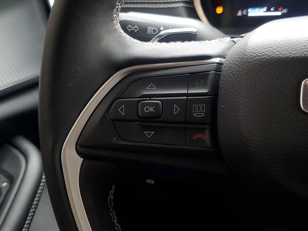 used 2024 Jeep Grand Cherokee L car, priced at $31,035