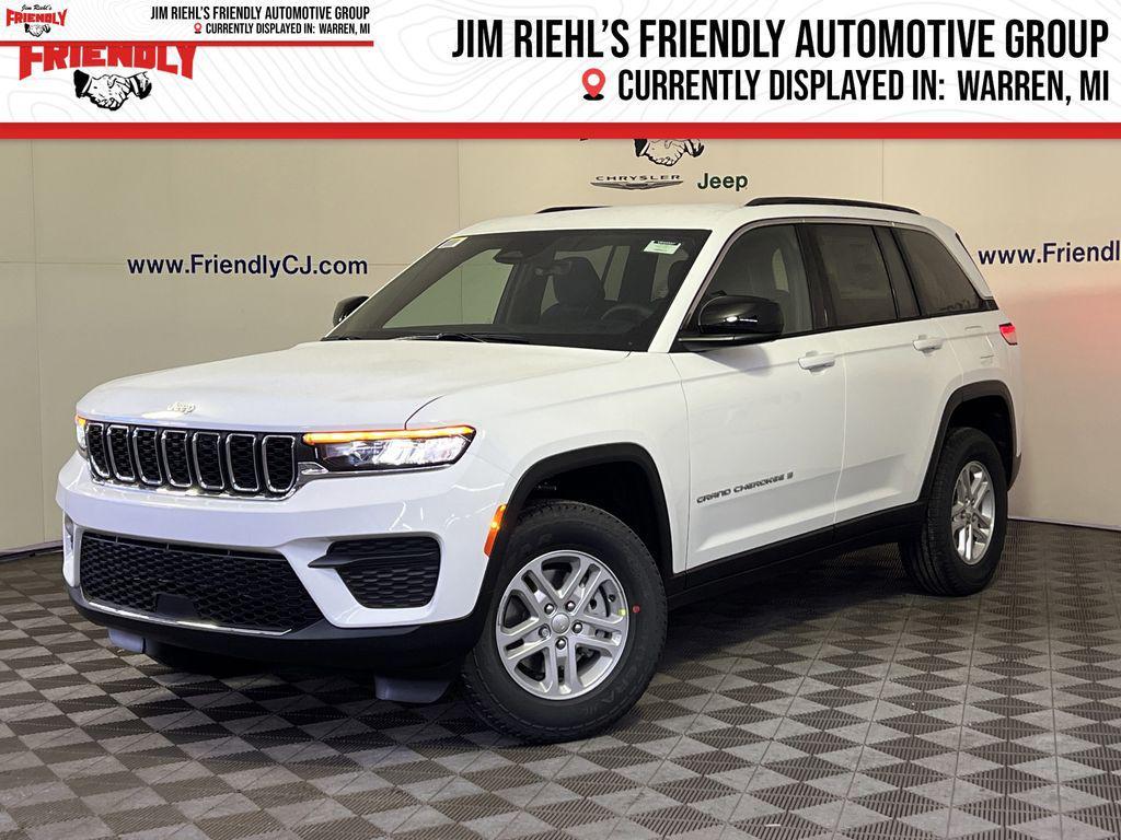 new 2025 Jeep Grand Cherokee car, priced at $33,034