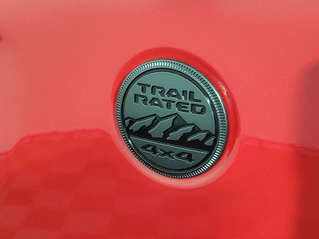 new 2025 Jeep Wrangler car, priced at $33,220