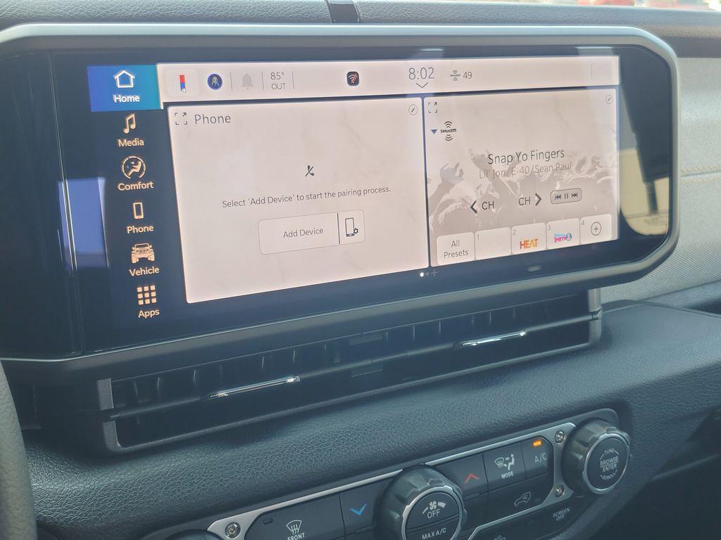 new 2025 Jeep Wrangler car, priced at $33,220