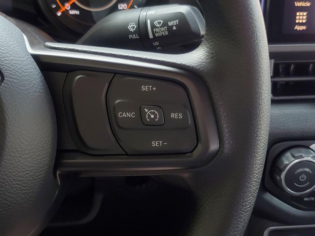 new 2025 Jeep Wrangler car, priced at $33,220