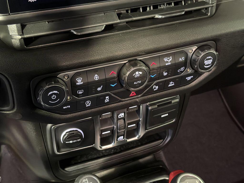 new 2026 Jeep Wrangler car, priced at $50,665