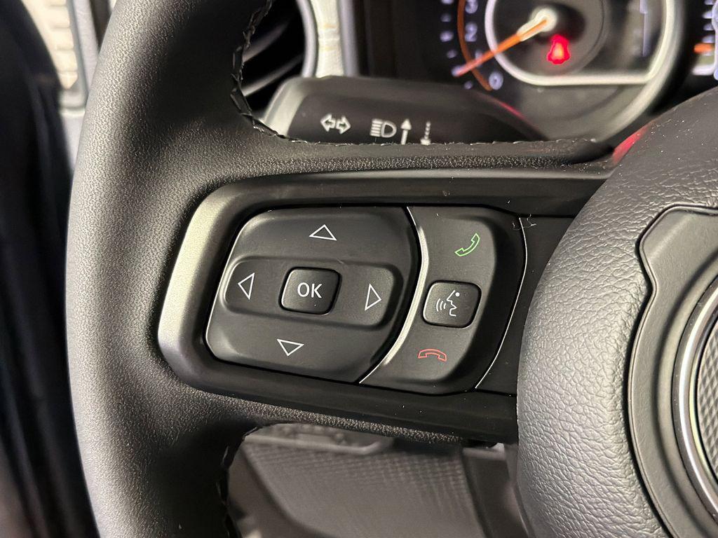 new 2026 Jeep Wrangler car, priced at $50,665