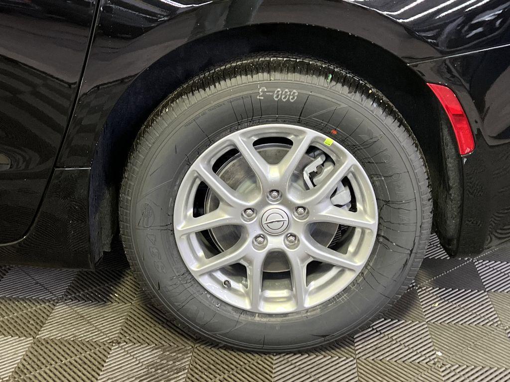 new 2026 Chrysler Pacifica car, priced at $42,365