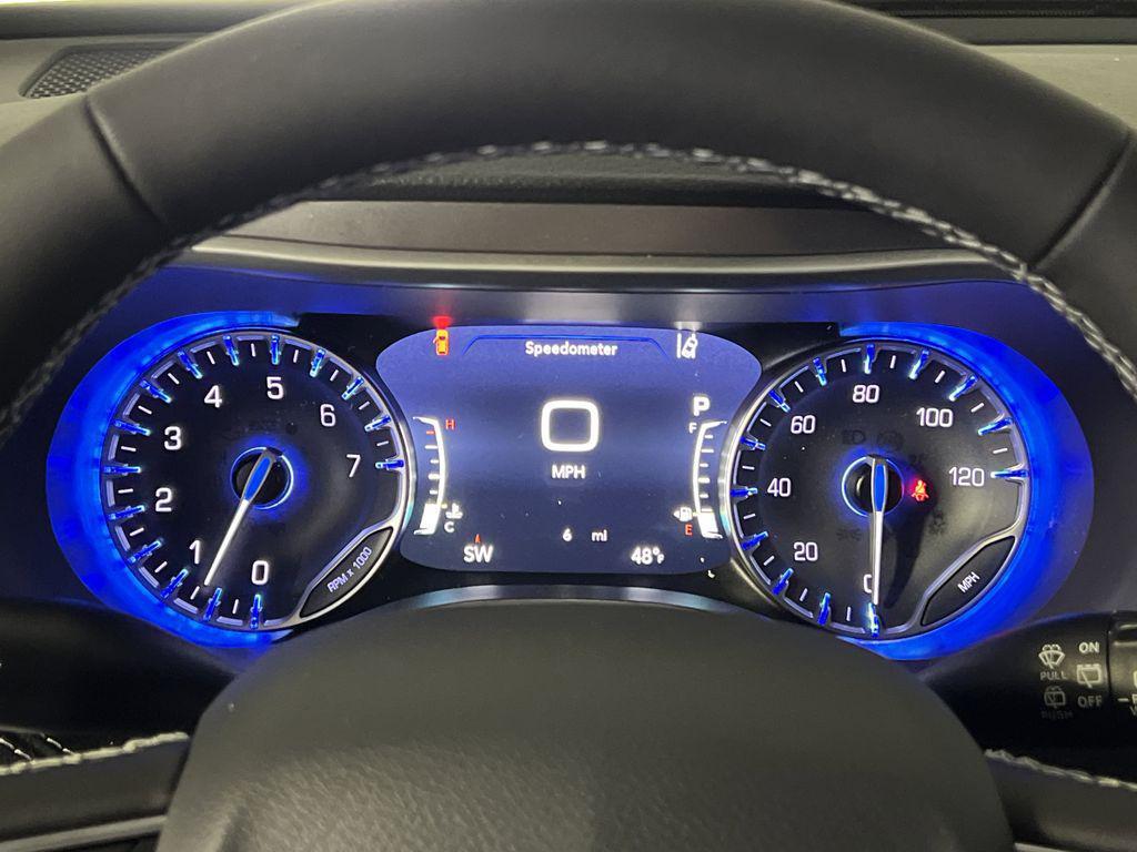 new 2026 Chrysler Pacifica car, priced at $42,365