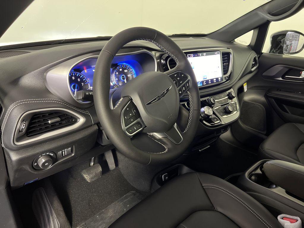 new 2026 Chrysler Pacifica car, priced at $42,365