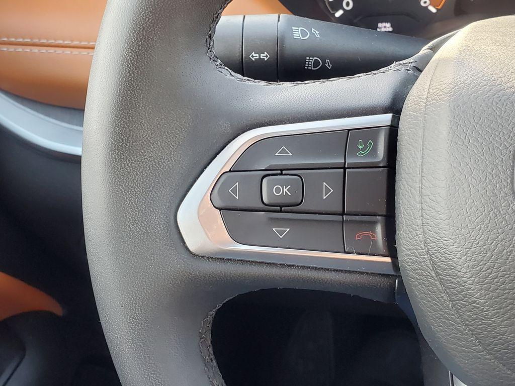 used 2025 Jeep Compass car, priced at $23,905