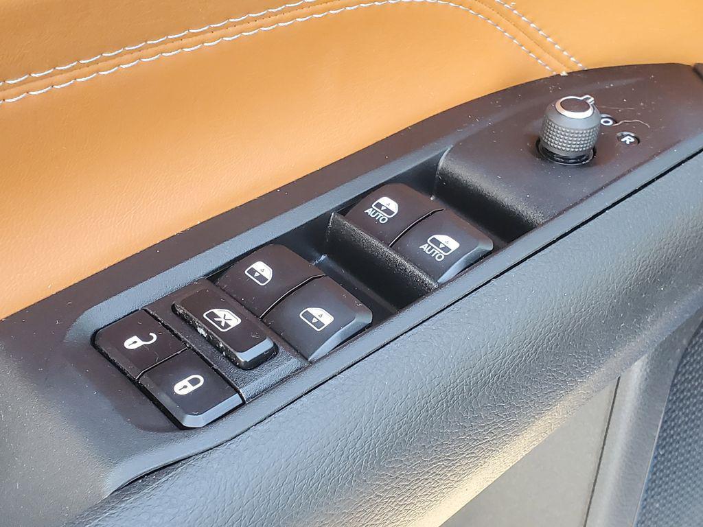 used 2025 Jeep Compass car, priced at $23,905