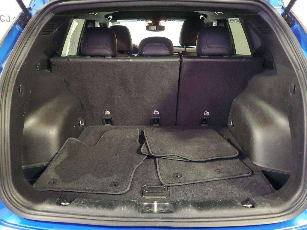 used 2025 Jeep Compass car, priced at $23,905