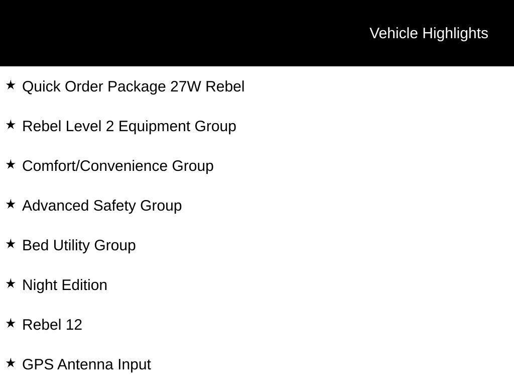 used 2022 Ram 1500 car, priced at $44,931