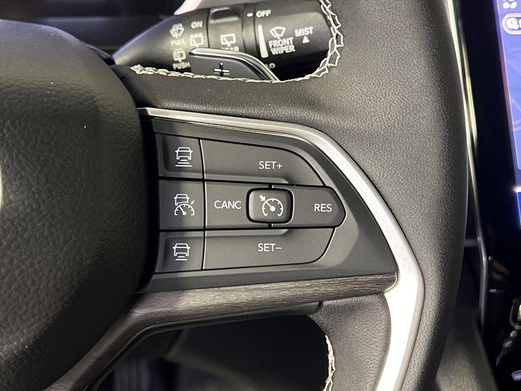 new 2025 Jeep Grand Cherokee L car, priced at $38,086