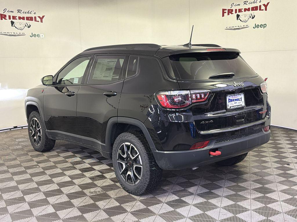new 2026 Jeep Compass car, priced at $29,160