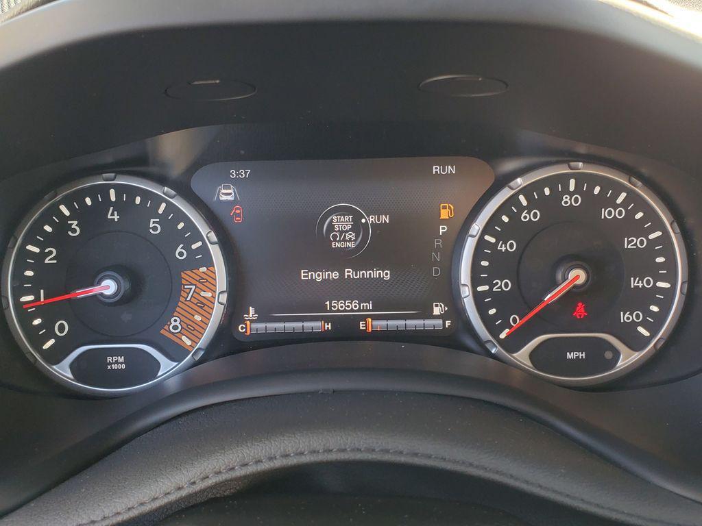 used 2022 Jeep Renegade car, priced at $21,466