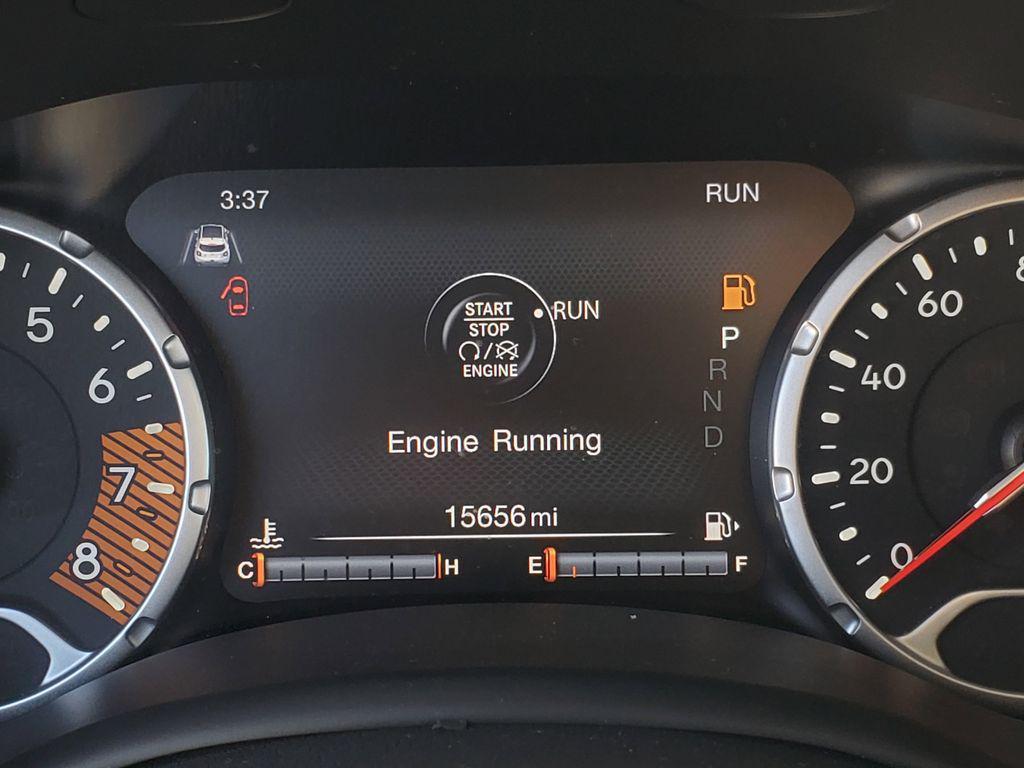 used 2022 Jeep Renegade car, priced at $21,466