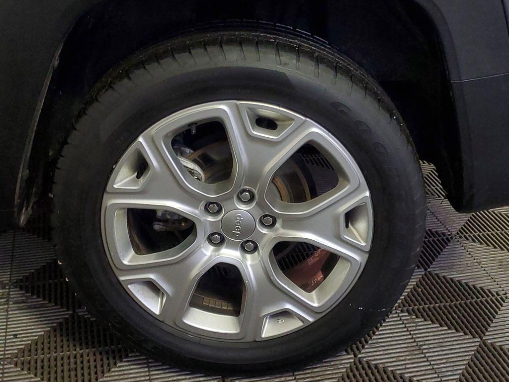 used 2022 Jeep Renegade car, priced at $21,466