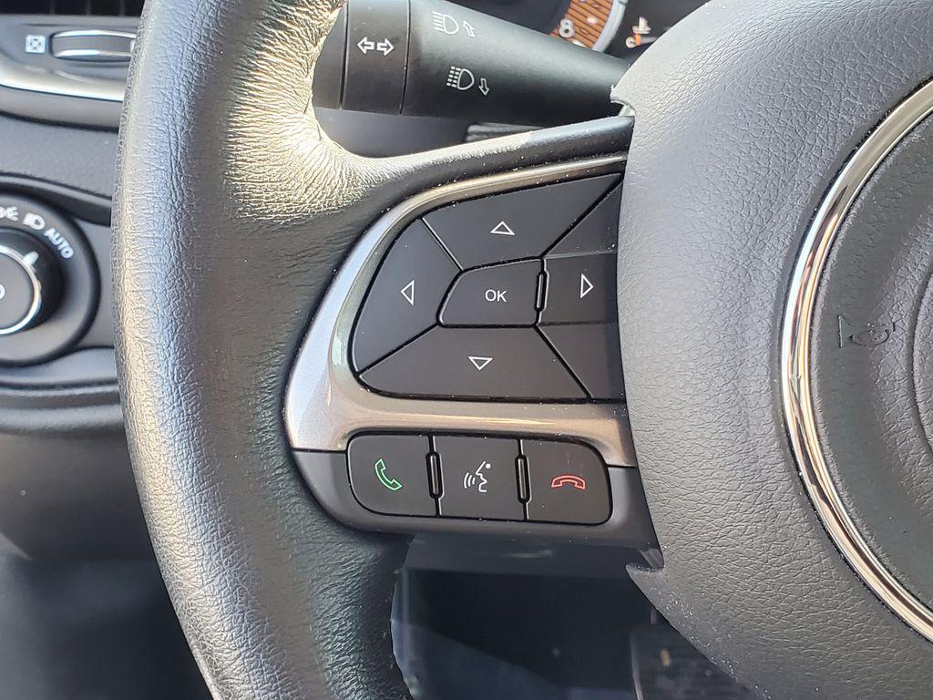 used 2022 Jeep Renegade car, priced at $21,466