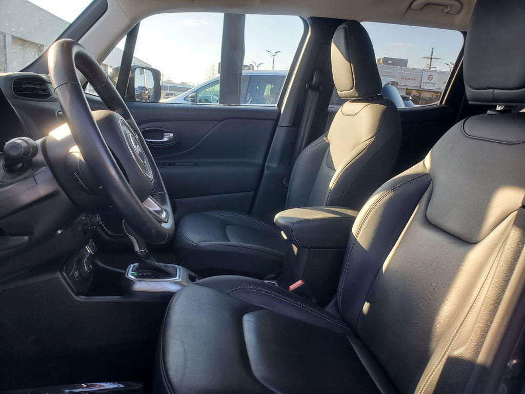 used 2022 Jeep Renegade car, priced at $21,466